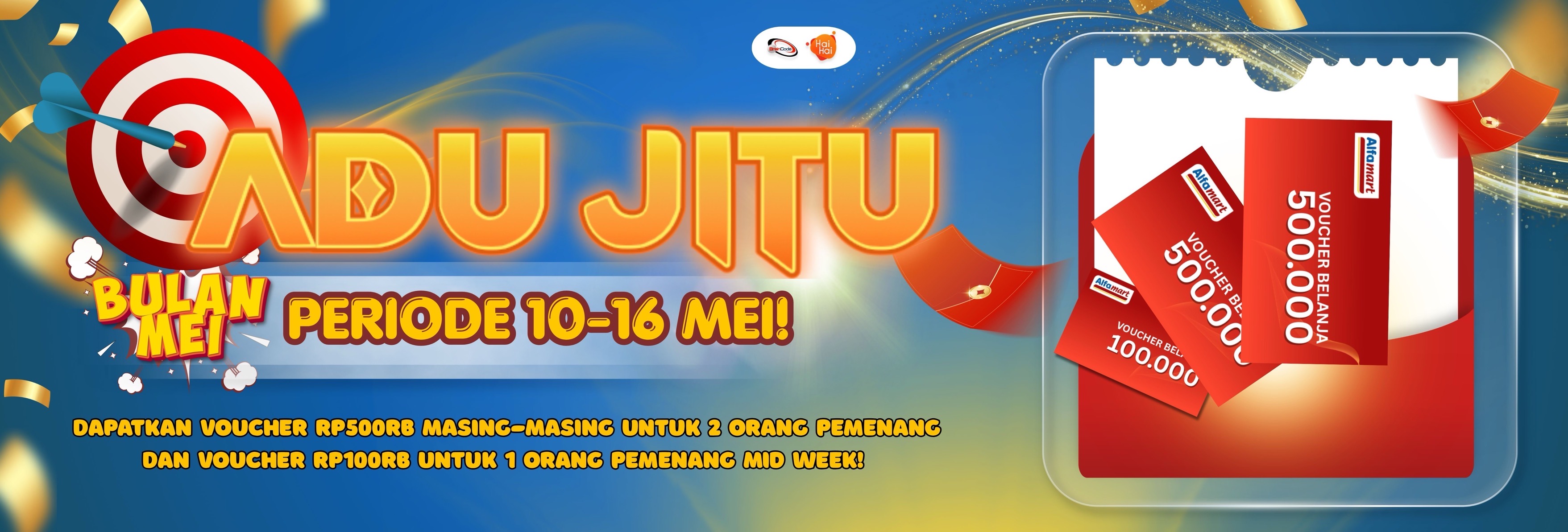Adu Jitu 10-16 Mei
