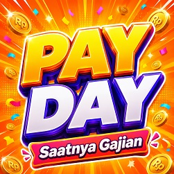Pay Day Saatnya Gajian