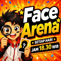 Face Arena Live Quiz
