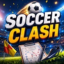 Soccer Clash adalah game prediksi sepak bola yang menguji wawasan dan instingmu terhadap jalannya pertandingan. Prediksi skor akhir, tentukan siapa yang mencetak gol pertama, dan tebak tim yang akan lebih mendominasi permainan. Kumpulkan poin dari setiap prediksi yang tepat, naikkan peringkatmu, dan buktikan bahwa kamu adalah analis sepak bola terbaik! 

Kamu bisa juga dapat bonus token +1 kalau bisa menebak dengan sangat akurat satu pertandingan.  Selain itu, poin yang kamu peroleh akan ditambahkan ke leaderboard mingguan.