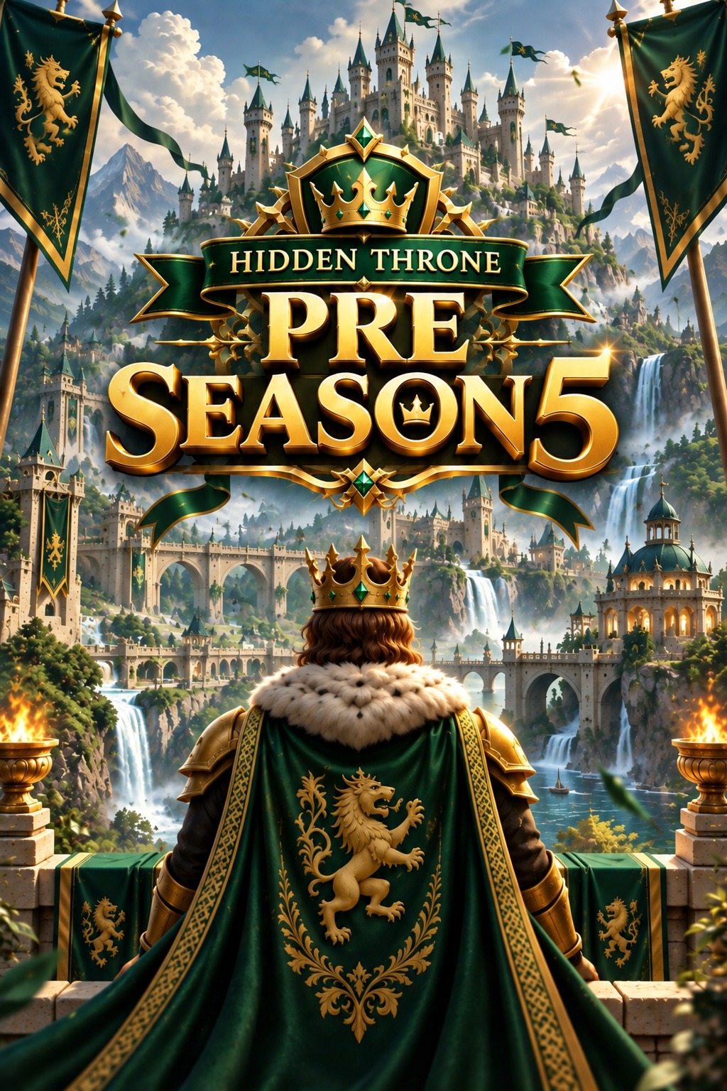 Hidden Throne