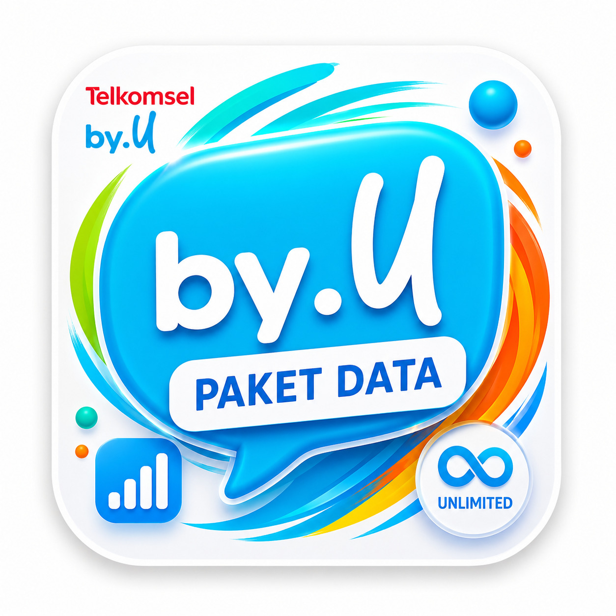 BY.U FLASH 6GB 30Hr