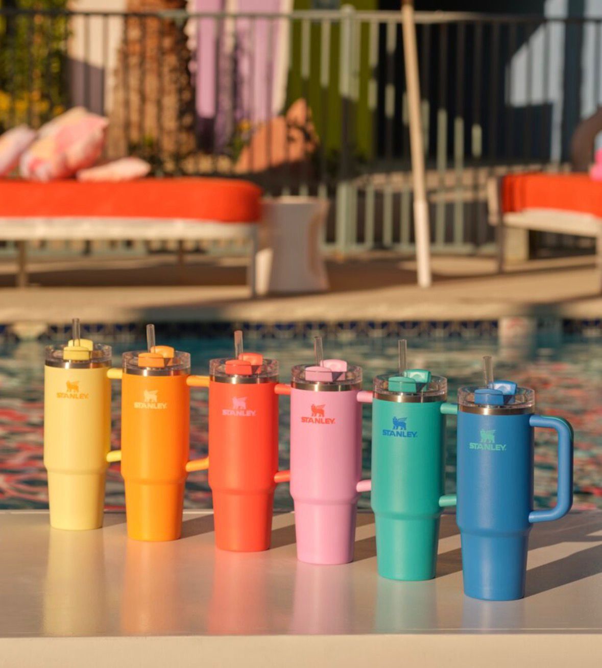 Stanley Quencher Tumbler