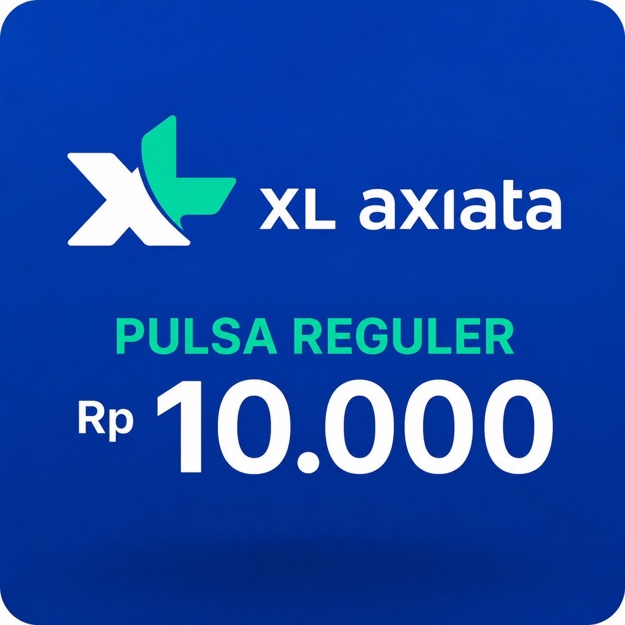 Pulsa 10rb XL