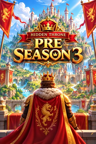 Pre Season 3