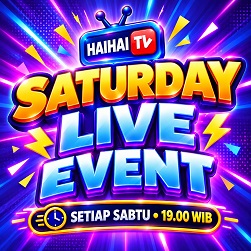 Saturday Live Event