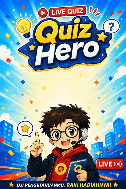 Quiz Hero Jelang Tidur