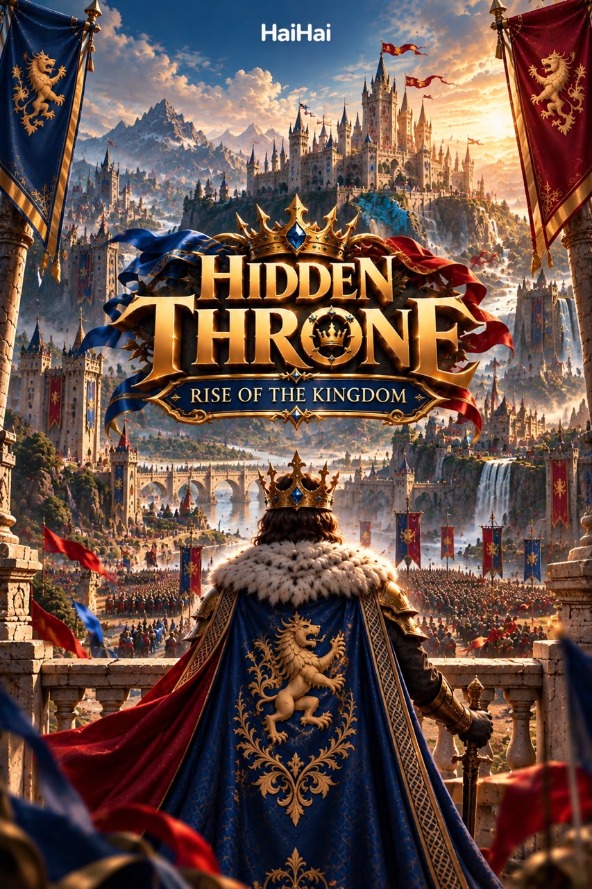 Hidden Throne