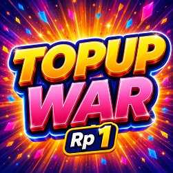Topup War Rp. 1