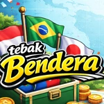 Asah pengetahuanmu tentang negara dan bendera dunia!
Tebak bendera dengan benar untuk mendapatkan skor yang akan diakumulasikan ke leaderboard.
Semakin tinggi skor yang kamu capai, semakin besar bonus token yang bisa kamu peroleh.