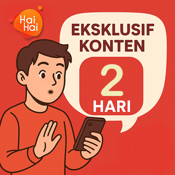 4.000 Koin + Ekslusif Konten 2 Hari