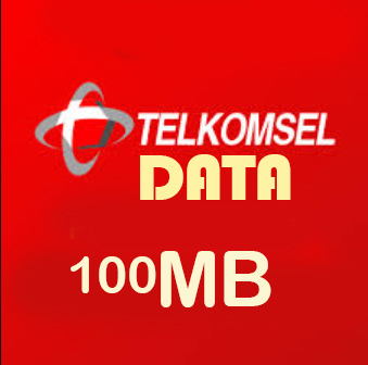 Data 100MB Telkomsel