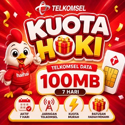 Paket Data Telkomsel