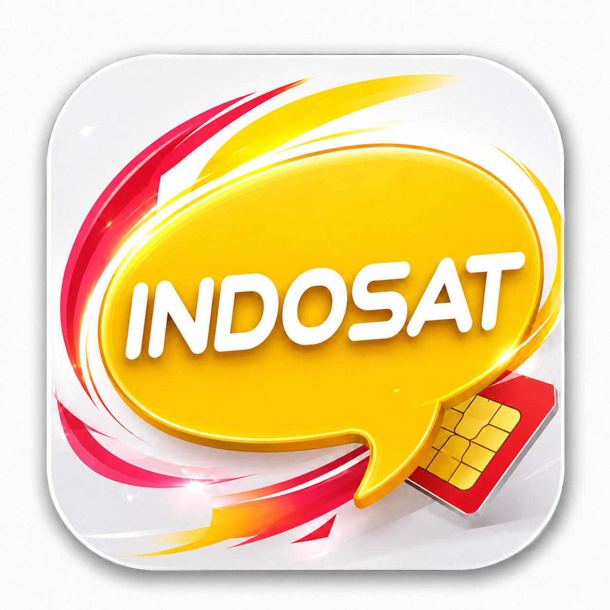Indosat 10K