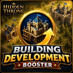 3 days Instant Building Development Booster