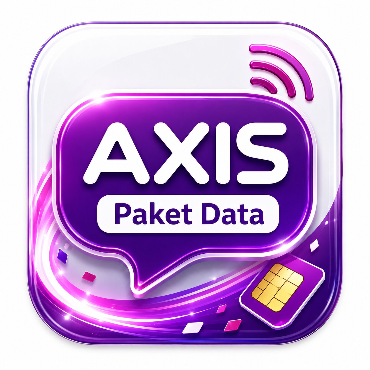VOUCHER AIGO 7.5GB 28Hr